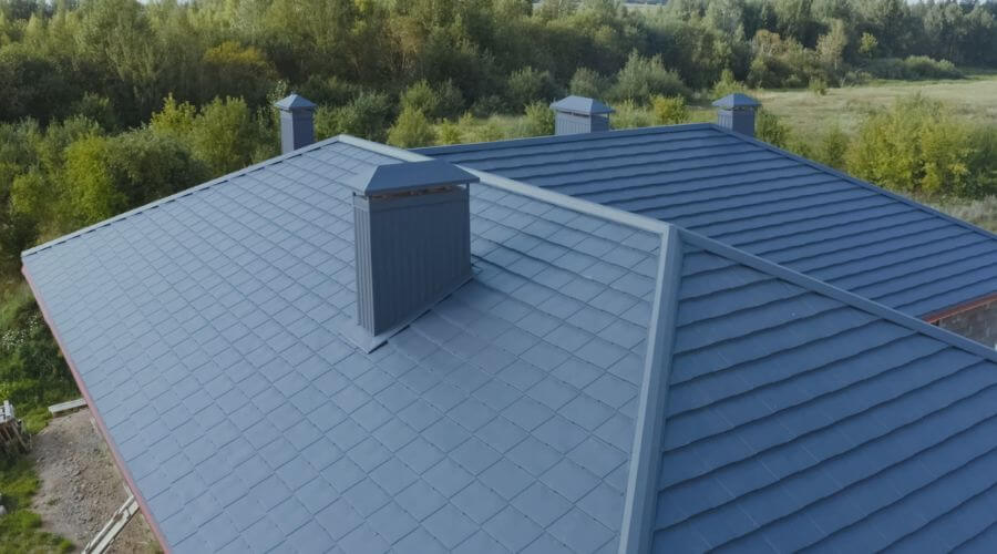 Commercial Roof Installation in Williamsburg, MI